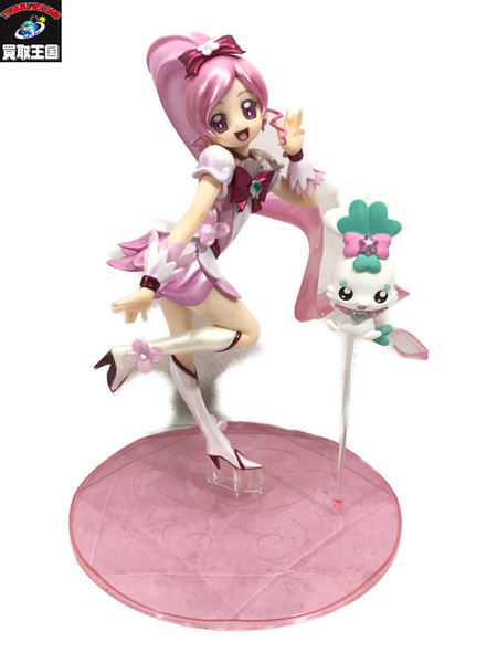 ファンシーその他 エクセレントモデル ハートキャッチプリキュア キュアブロッサム　足折れあり