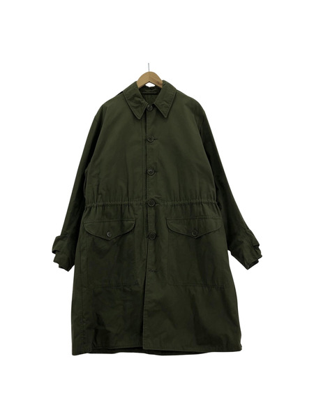OLD・VINTAGE ジャケット NOLWEIGEAN ARMY ノルウェー軍 モッズコート[値下]