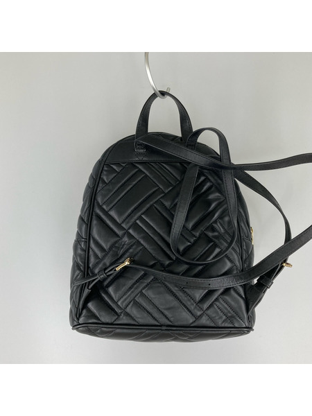 MICHAEL KORS リュックサック・バックパック キルティングリュック 黒