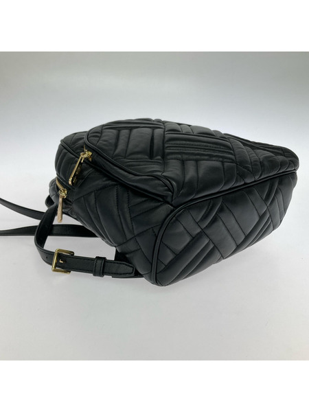 MICHAEL KORS リュックサック・バックパック キルティングリュック 黒