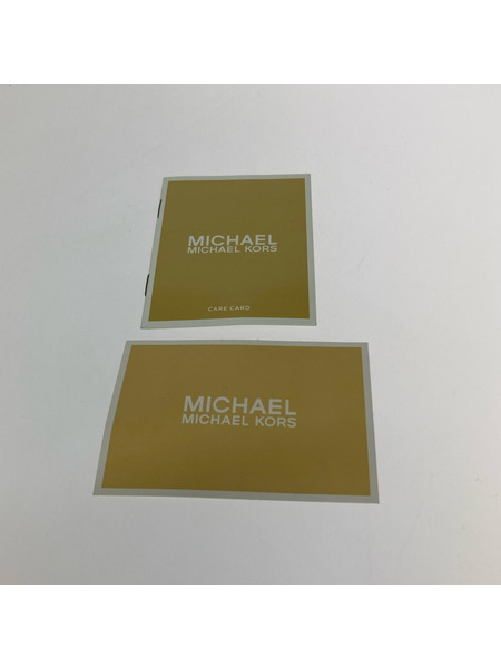 MICHAEL KORS リュックサック・バックパック キルティングリュック 黒