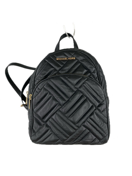 MICHAEL KORS リュックサック・バックパック キルティングリュック 黒