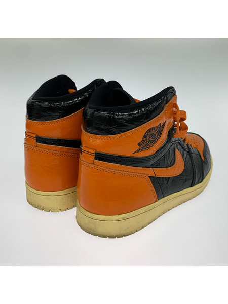 NIKE スニーカー AIR JORDAN 1 RETRO HIGH OG 28.0cm