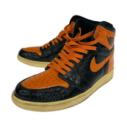 NIKE スニーカー AIR JORDAN 1 RETRO HIGH OG 28.0cm