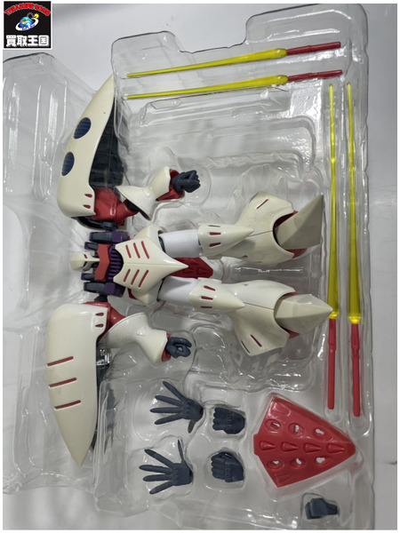 メーカー ガンダム ROBOT魂(SIDE MS) キュベレイ 機動戦士Zガンダム