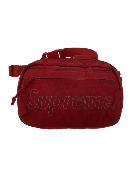 Supreme ショルダーバッグ 赤[値下]