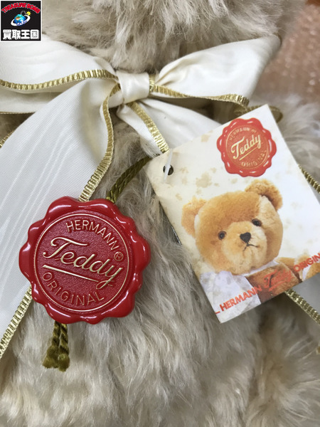 hermann teddy　100周年ベアセット[値下]
