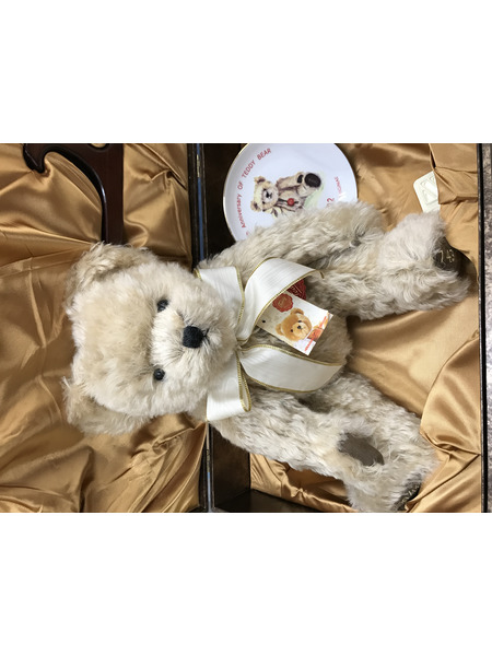 hermann teddy　100周年ベアセット[値下]