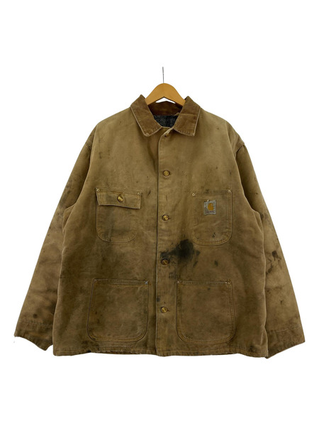 Carhartt ダック ミシガンチョアコート