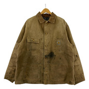 Carhartt ダック ミシガンチョアコート