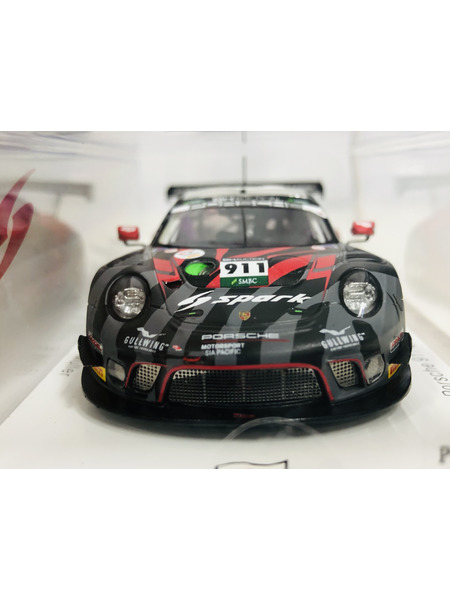 1/43スケールカー スパーク　1/43　ポルシェ911　Suzuka 10H 2019