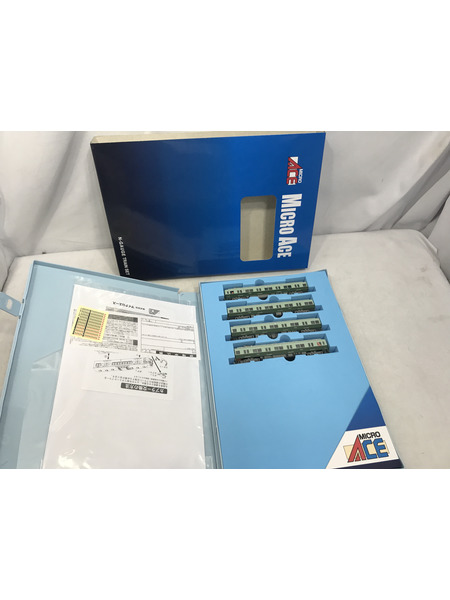 鉄道模型車両 マイクロエース Nゲージ 南海7100系 復元塗装 4両セット