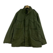 OLD・VINTAGE ジャケット 80s US.ARMY 3rd M65 フィールドジャケット オリーブ M
