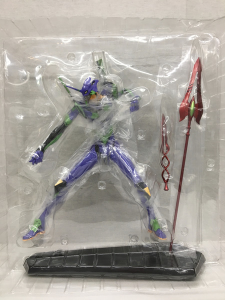 一番くじ エヴァンゲリオン A賞 エヴァ初号機 フィギュア