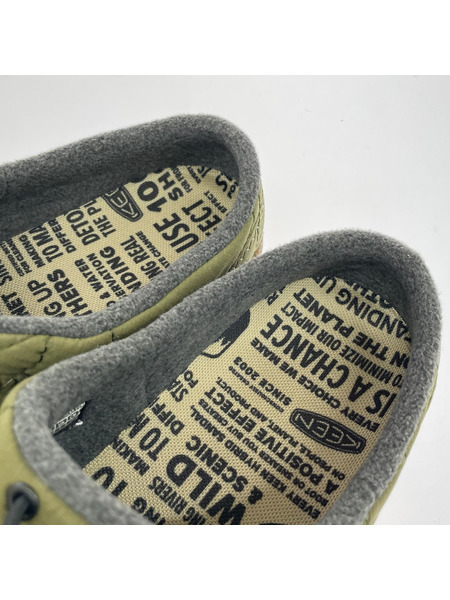 KEEN スニーカー HOWSER III SLIDE 28cm