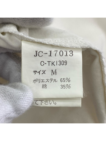 VAN JAC ジャケット スイングトップ WHT M