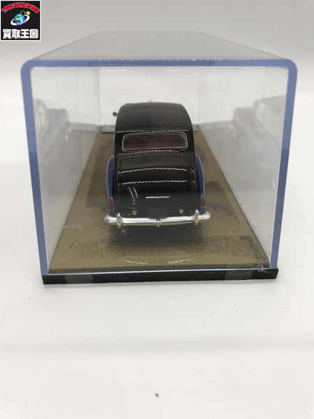 1/43 ロールスロイス 1963 ファントム V リムジン 青・黒[値下]