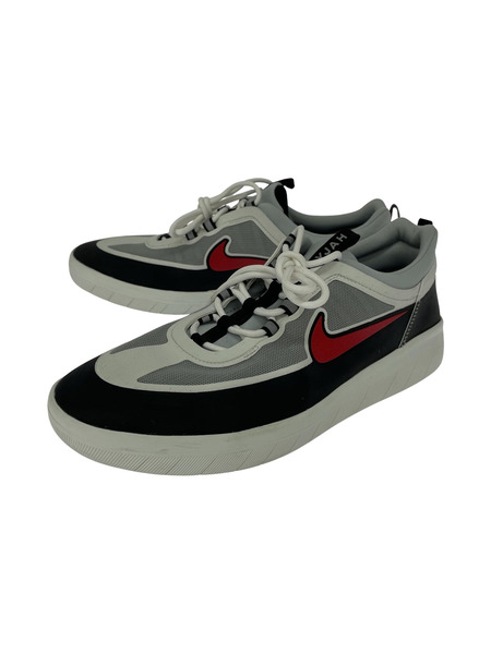 NIKE スニーカー SB NYJAH FREE 2.0 29.0cm US11