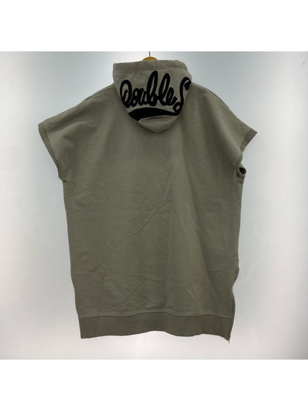 DOUBLE STANDARD CLOTHING パーカー パーカー