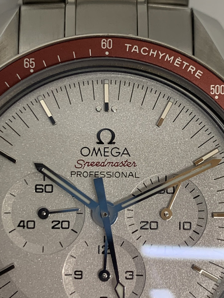 OMEGA スピードマスター 東京 2020 リミテ⁠ッド エデ⁠ィシ⁠ョ﻿ン 522.30.42.30.06 本体のみ 仕上げ済み オメガ SPEEDMASTE﻿R 手巻き 東京2020オリンピック