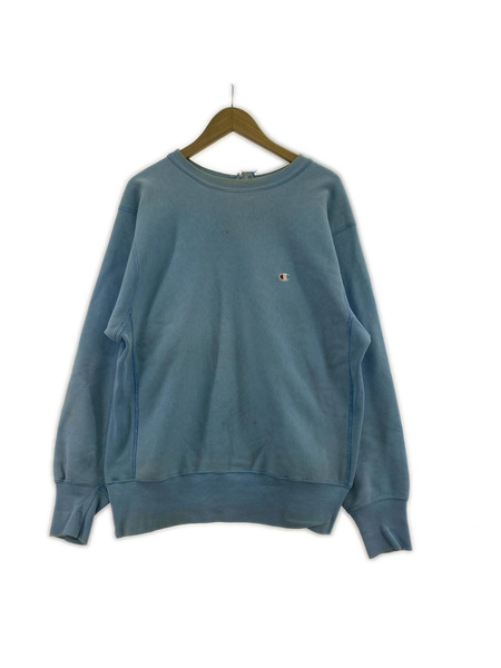 Champion スウェット・トレーナー RW 90s 袖目無シ L