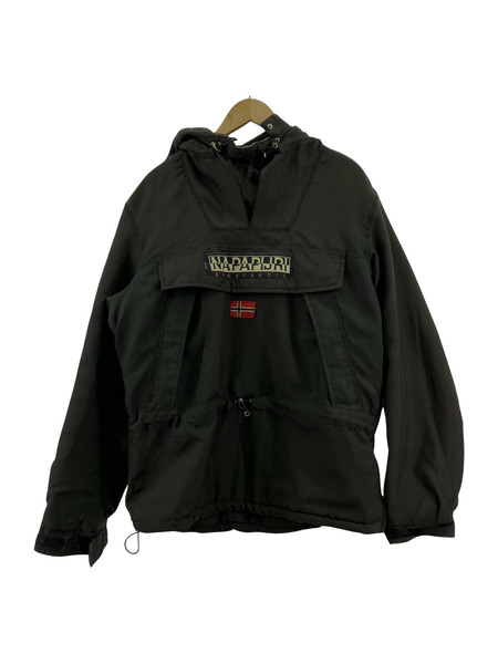 OLD NAPAPIJRI RAINFOREST/anorak jacket/BLK