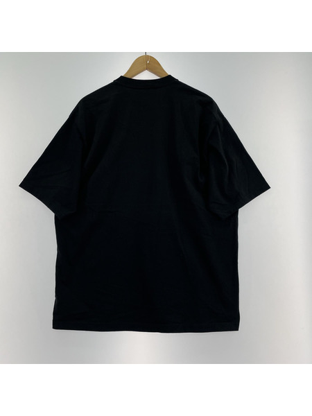 ennoy/コットンTシャツ/裾タグ