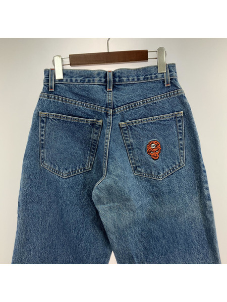 939 デニムパンツ ブルー[値下]