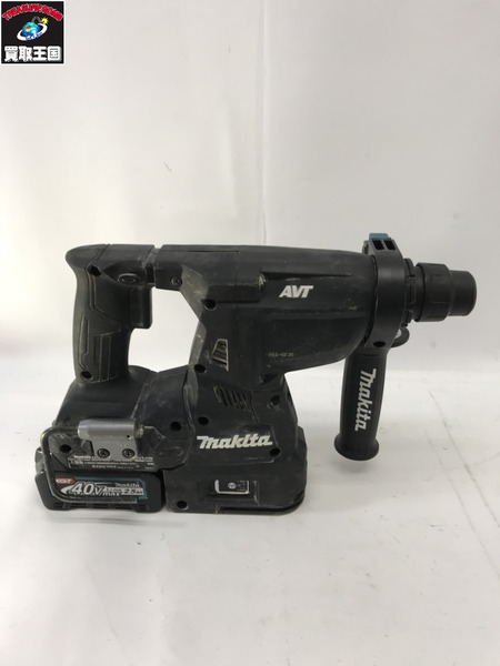  makita 28㎜40v充電式ハンマドリル フルセット