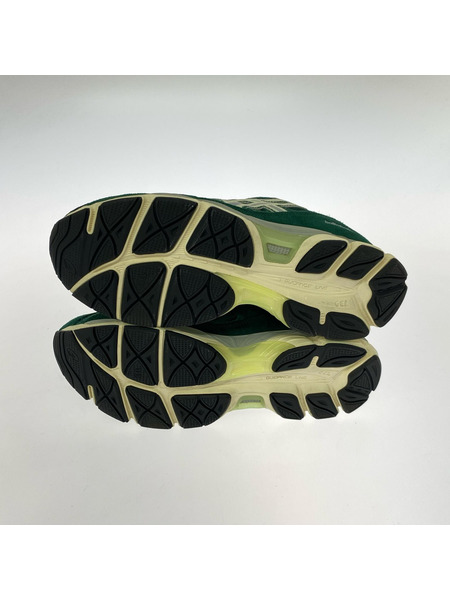 ballaholic × Asics Gel-NYC  Jewel Gree n/Ivory  ローカットスニーカー 2