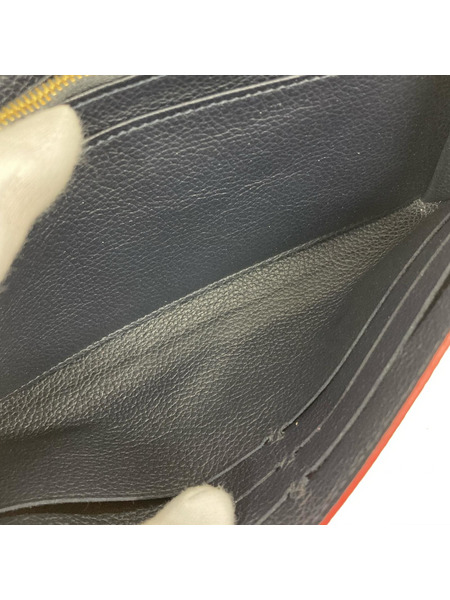 長財布 LV アンプラント ポルトフォイユ・サラ