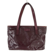 トートバッグ GGインプリメ 211138 ブラウン