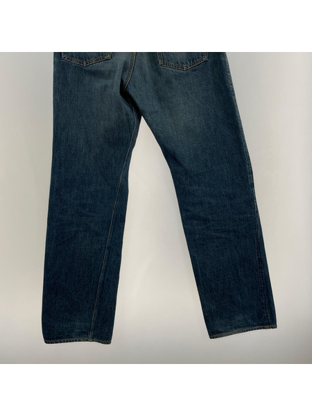 デニム・ジーンズ Deluxeware/DX066A/ORIGINAL STRAIGHT