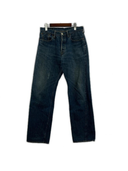 デニム・ジーンズ Deluxeware/DX066A/ORIGINAL STRAIGHT