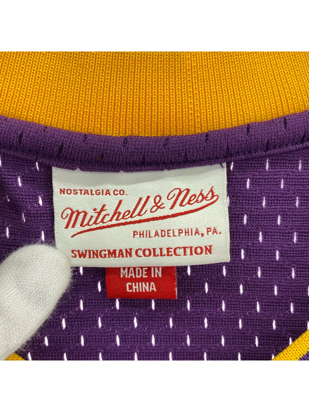 タンクトップ mitchell&ness LAKERS