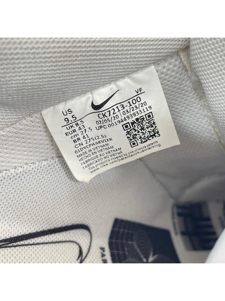 NIKE スニーカー Air Force 1 Low '07 PRM "Worldwide"