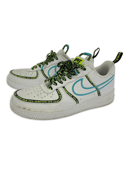 NIKE スニーカー Air Force 1 Low '07 PRM "Worldwide"