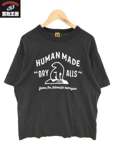 HUMAN MADE 22SS POLAR BEAR Tシャツ BLK XL[値下]｜商品番号 ...