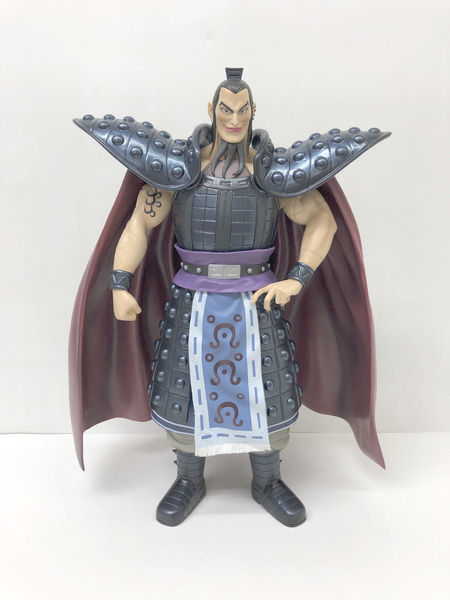 A賞 王騎 大将軍の見る景色