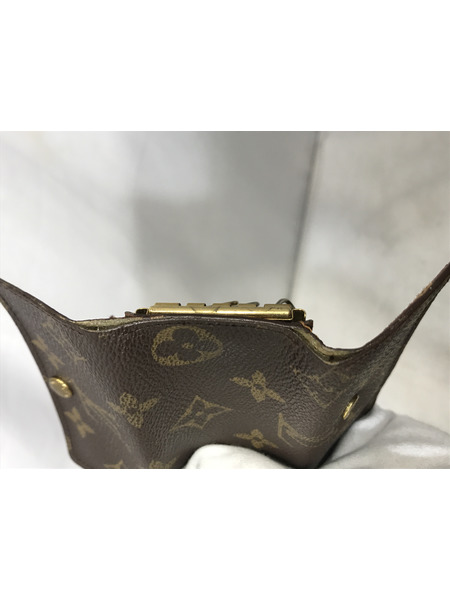 LV　モノグラム　4連キーケース