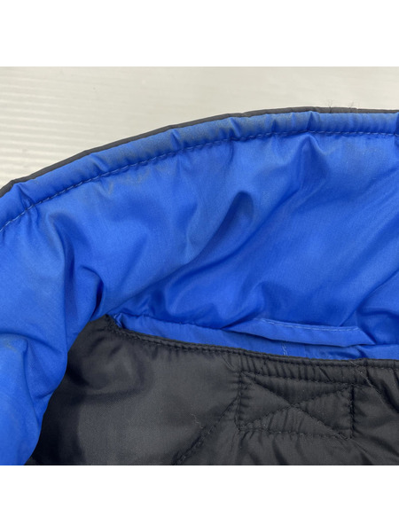 NIKE ジャケット 90s PREMIER 青 (M)