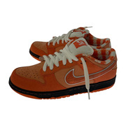NIKE スニーカー Concepts SB Dunk Low SP Orange Lobster