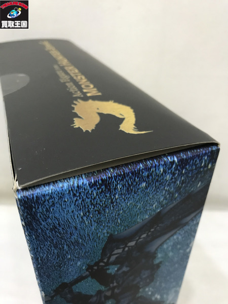 モンスターハンター ラギアシリーズ 装備ハンター