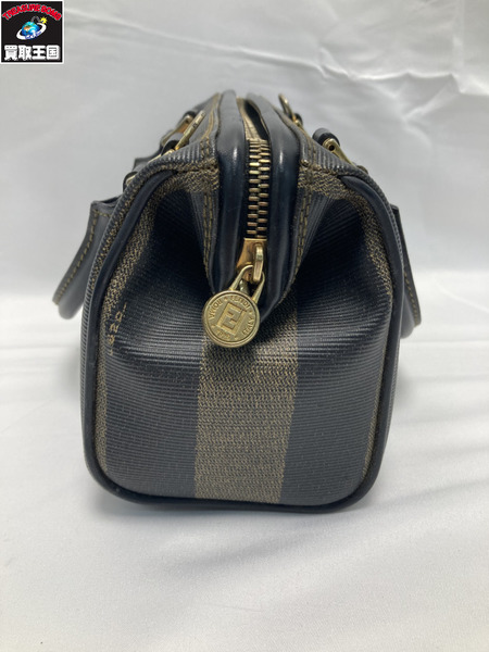FENDI フェンディ ペカン柄 ミニボストン ミニハンドバック 