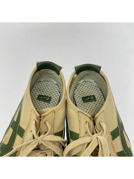 ONITSUKA TIGER スニーカー MEXICO 66/BEIGE GRASS GREEN