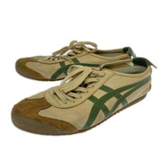 ONITSUKA TIGER スニーカー MEXICO 66/BEIGE GRASS GREEN