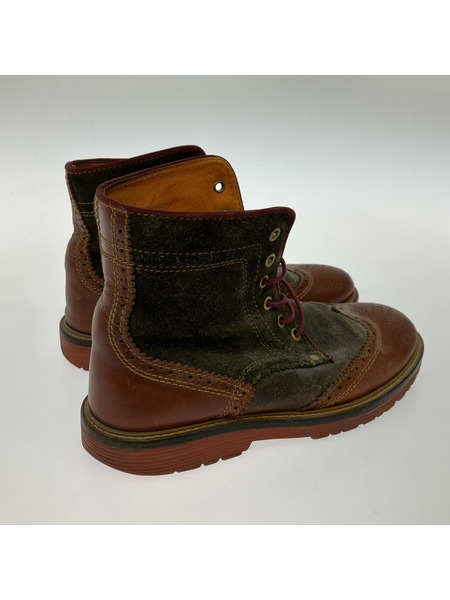 Danner ブーツ メダリオン レースアップブーツ (25.5cm)