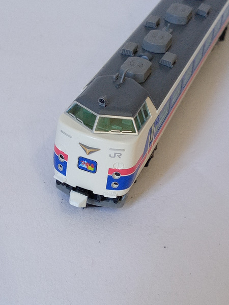 TOMIX　JR 485-1000系特急電車(かもしか)　3両セット[値下]