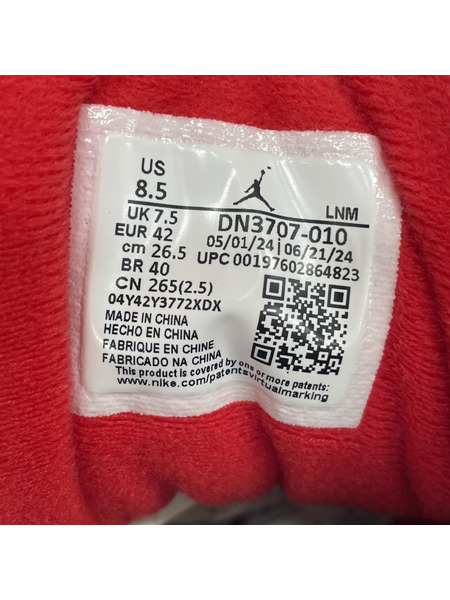 NIKE DN3707ー010AIR JORDAN 3 RETRO OG BLACK CEMENT (26.5)[値下]