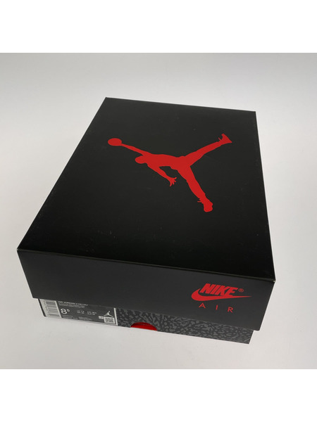 NIKE DN3707ー010AIR JORDAN 3 RETRO OG BLACK CEMENT (26.5)[値下]